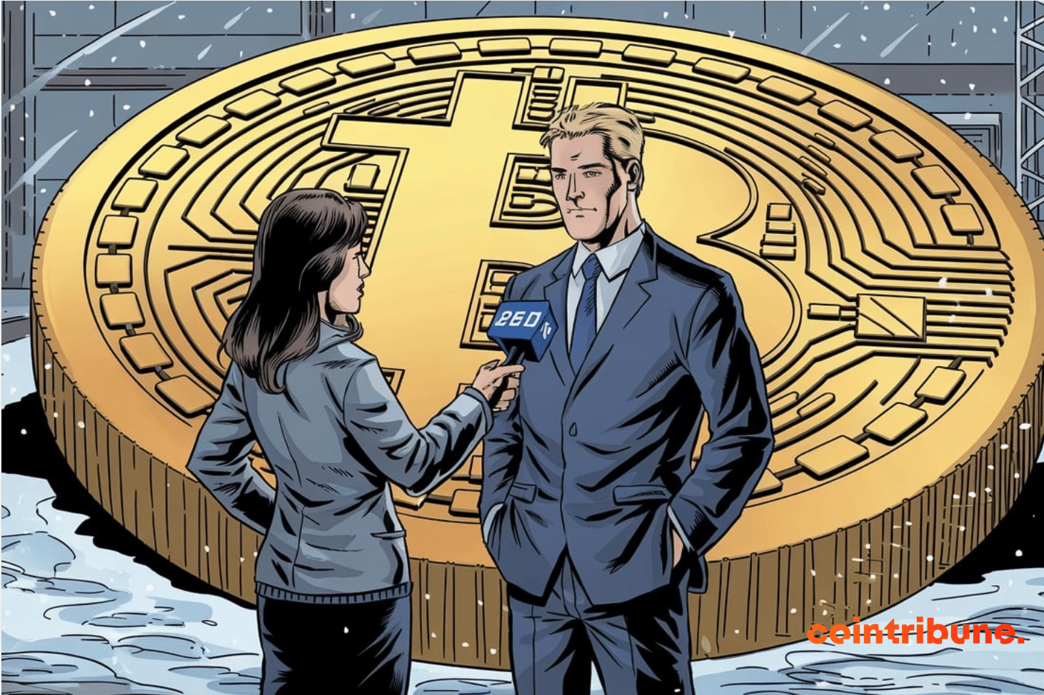 Russia and the Bitcoin Solution